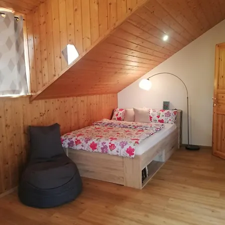 Apartment With Panoramic View Brotterode-Trusetal