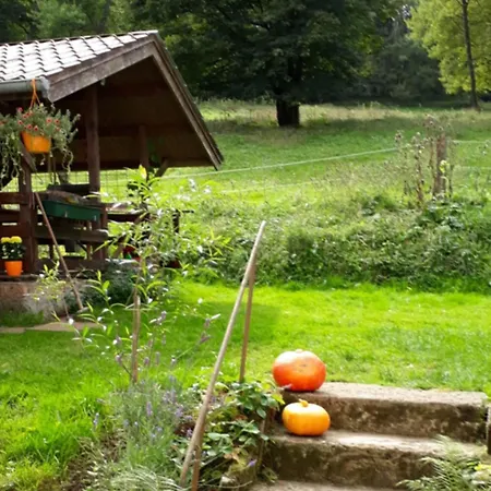 With Panoramic View Brotterode-Trusetal