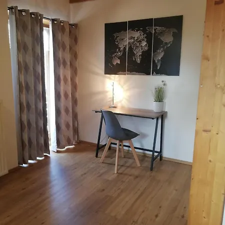 Apartment With Panoramic View *