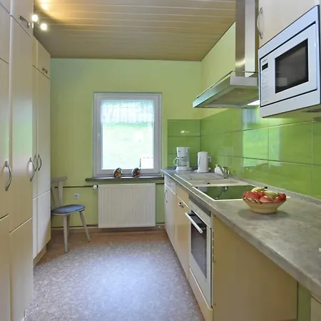 With Panoramic View Brotterode-Trusetal