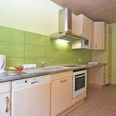 With Panoramic View Apartment