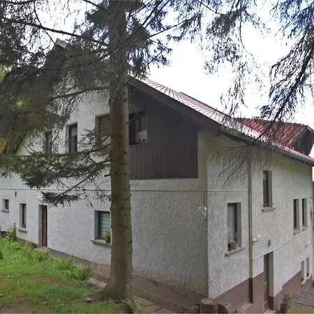 With Panoramic View Apartment Brotterode-Trusetal