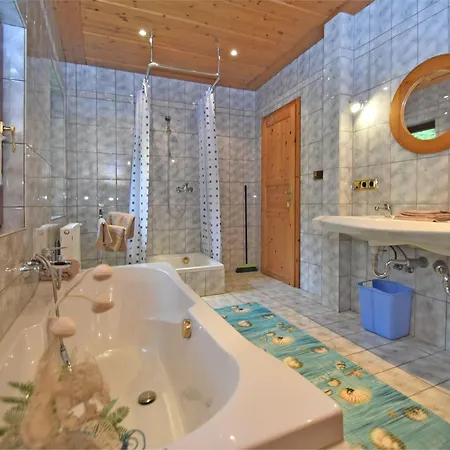 With Panoramic View Apartment