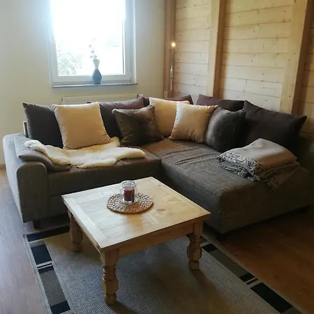 With Panoramic View * Brotterode-Trusetal
